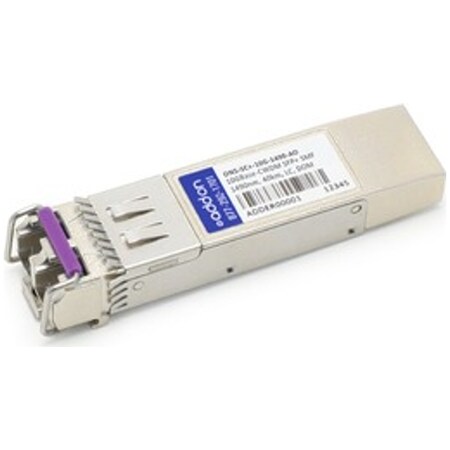 Add-On Addon Cisco Ons-Sc+-10G-1490 Compatible Taa Compliant 10Gbase-Cwdm ONS-SC+-10G-1490-AO